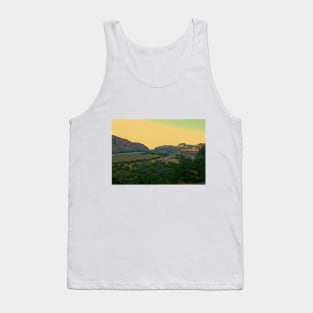 Early morning El Chalten Tank Top